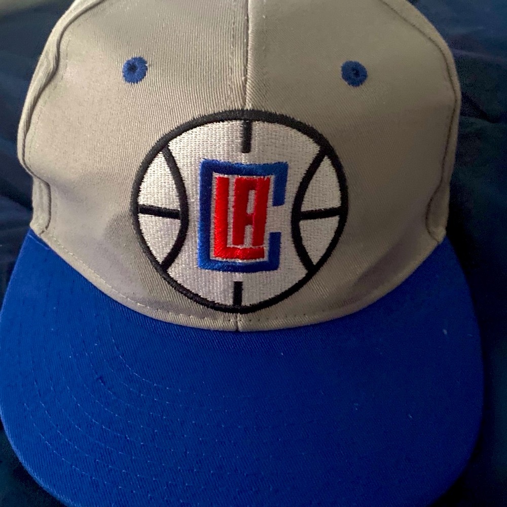 - LA Clippers Snapback